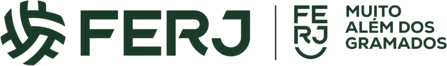 FERJ — Federação de Futebol do Estado do Rio de Janeiro (Coorganização)